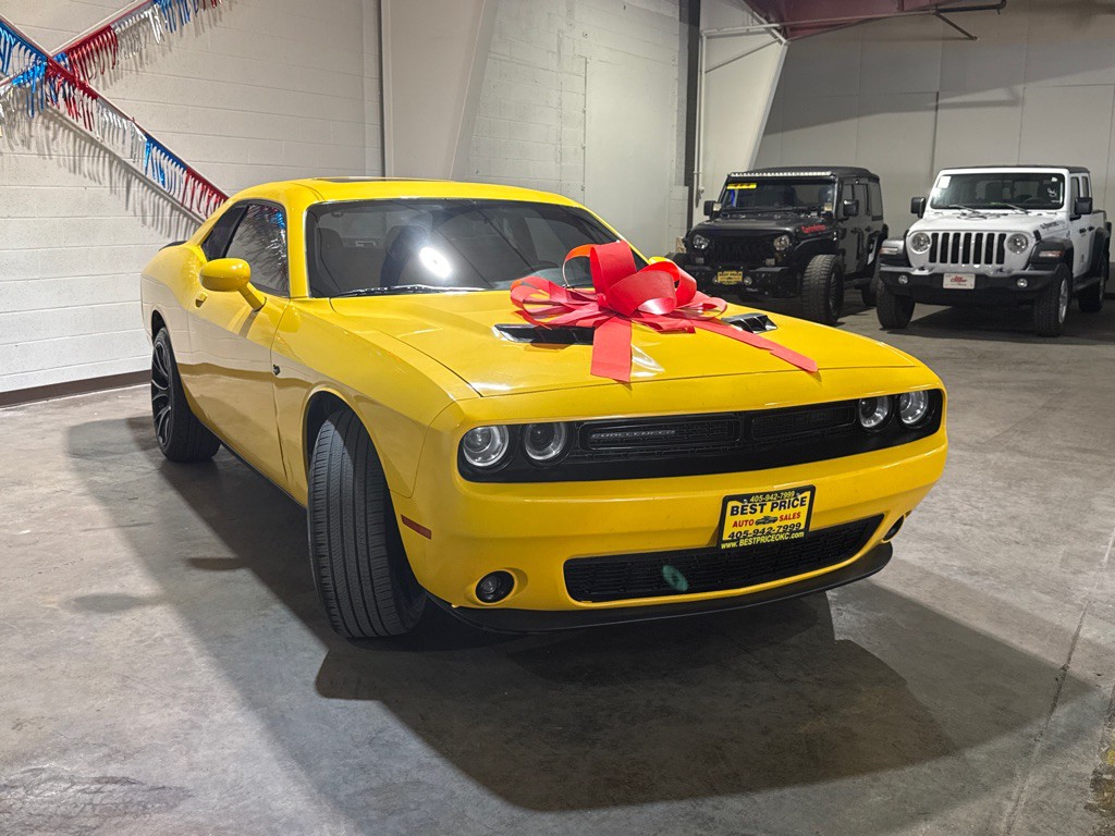 2018 Dodge Challenger Image 3