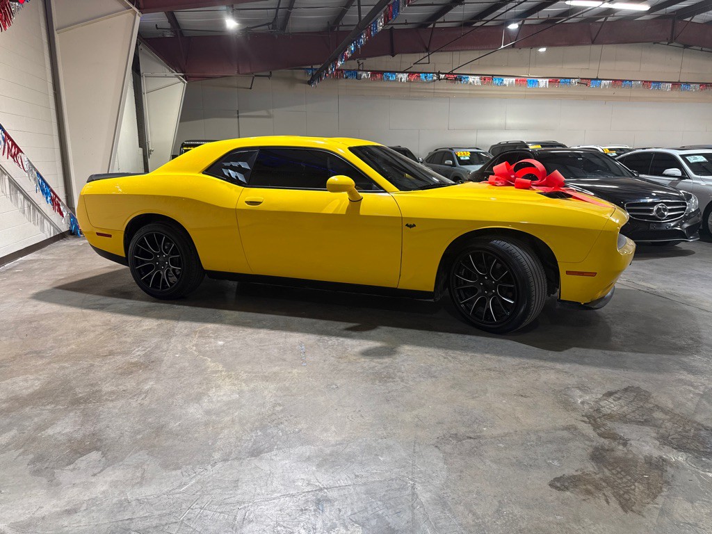 2018 Dodge Challenger Image 4