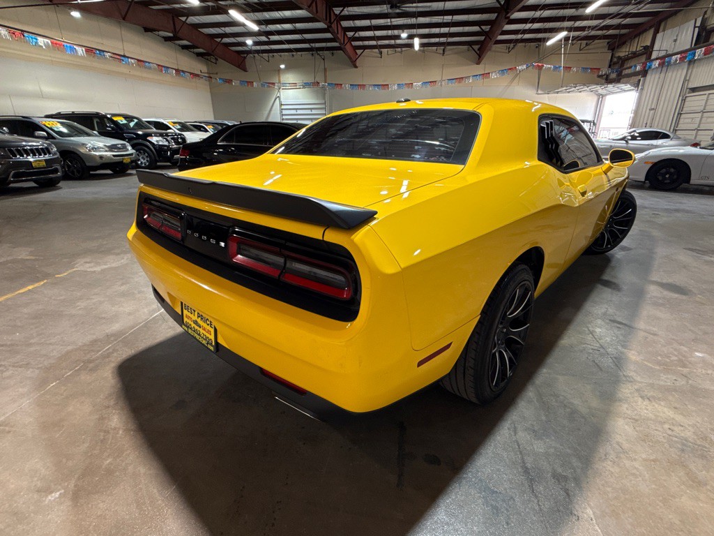 2018 Dodge Challenger Image 5
