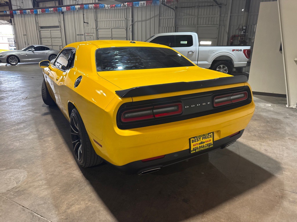 2018 Dodge Challenger Image 7