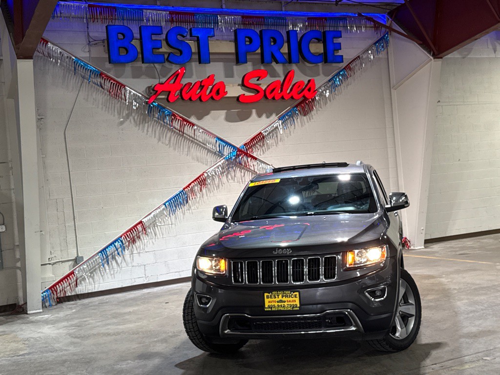 2016 Jeep Grand Cherokee Image 2