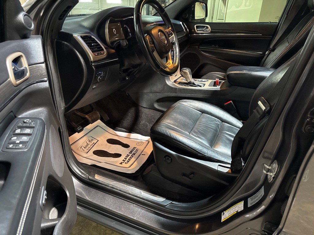 2016 Jeep Grand Cherokee Image 7
