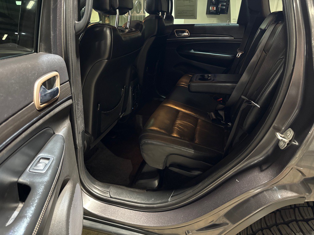 2016 Jeep Grand Cherokee Image 8