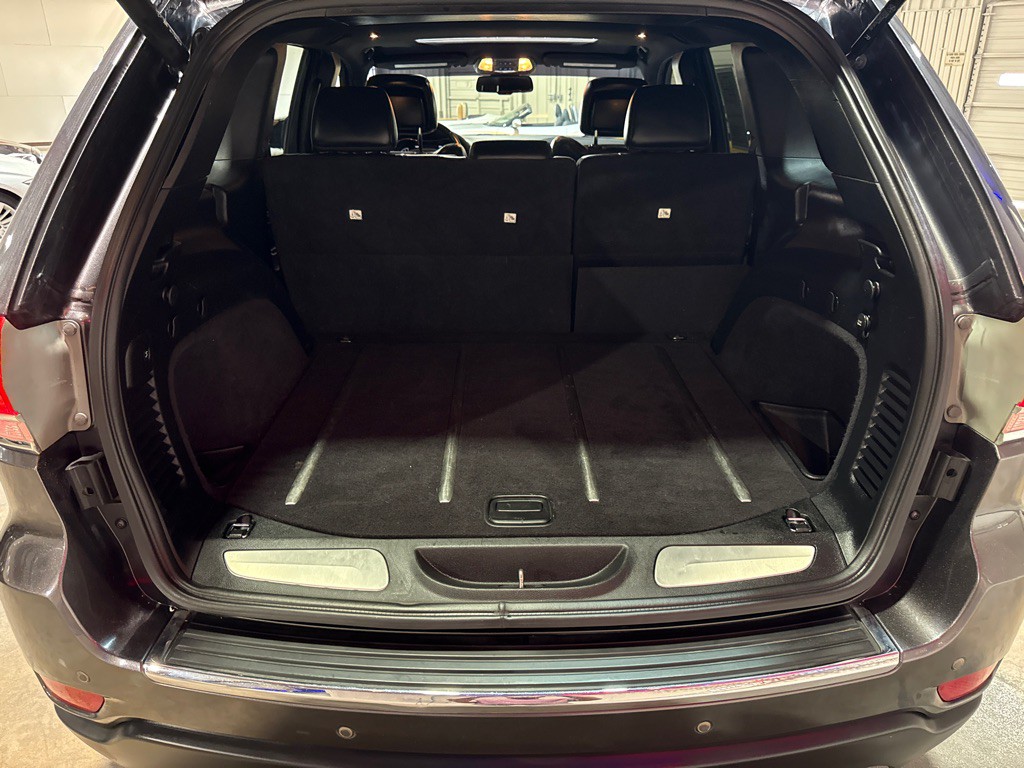 2016 Jeep Grand Cherokee Image 9