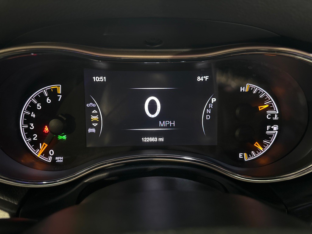 2016 Jeep Grand Cherokee Image 15