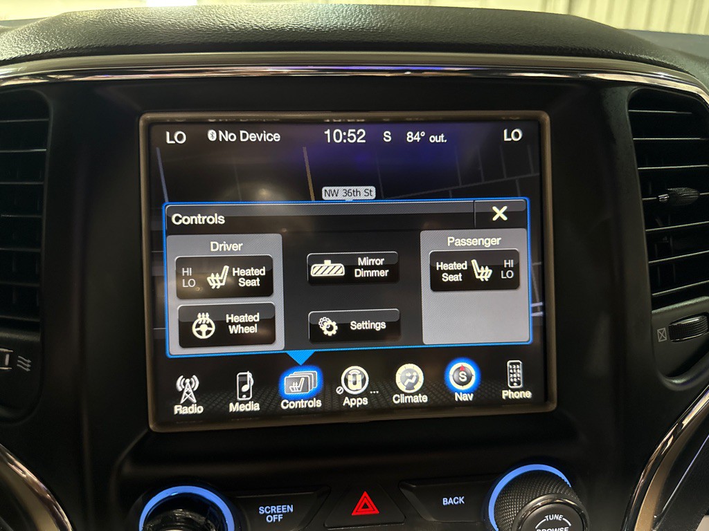 2016 Jeep Grand Cherokee Image 18