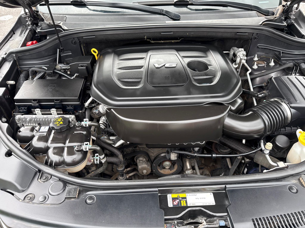 2016 Jeep Grand Cherokee Image 19