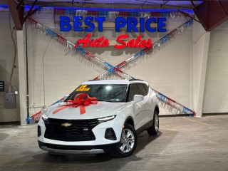 Image for 2019 Chevrolet Blazer 2LT ID: 7541189