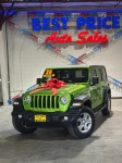 Image for 2020 Jeep Wrangler Unlimited Sport ID: 7555193
