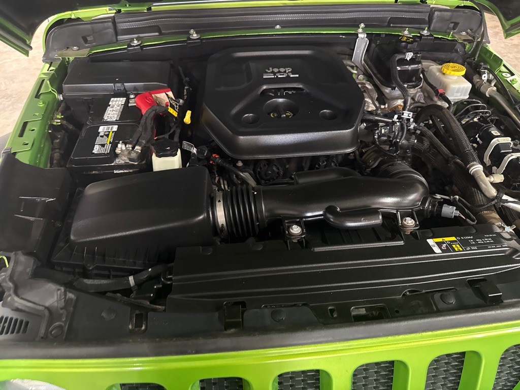 2020 Jeep Wrangler Unlimited Image 11