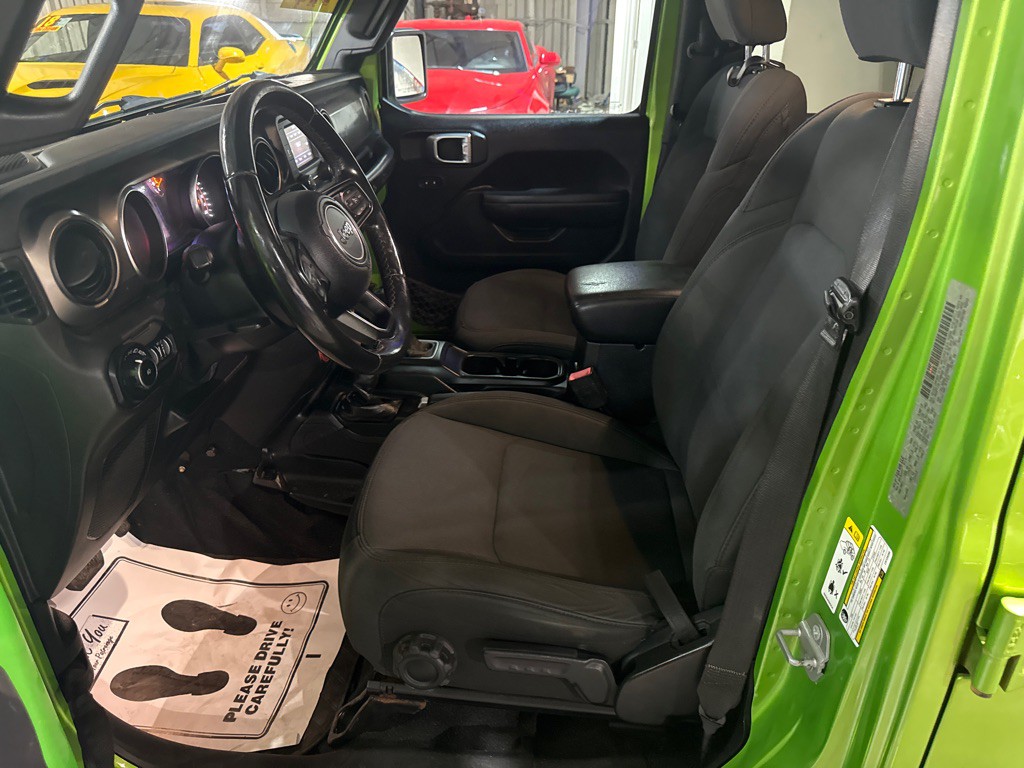2020 Jeep Wrangler Unlimited Image 12