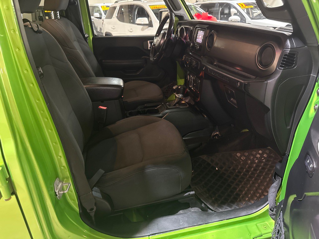 2020 Jeep Wrangler Unlimited Image 14