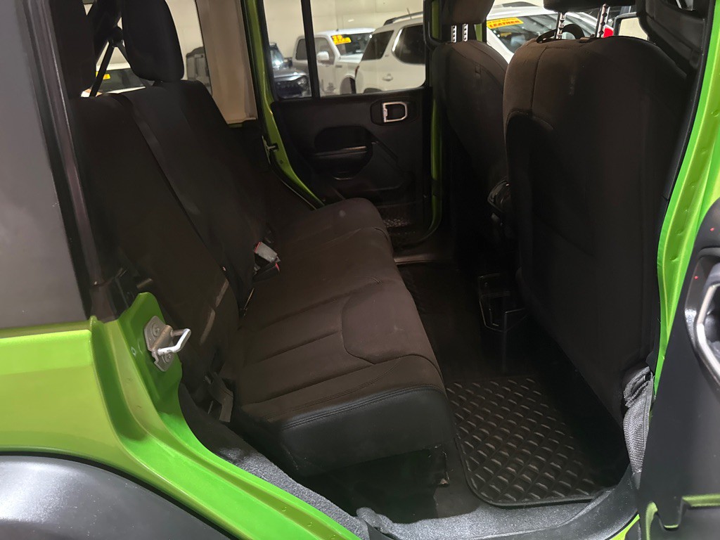 2020 Jeep Wrangler Unlimited Image 15
