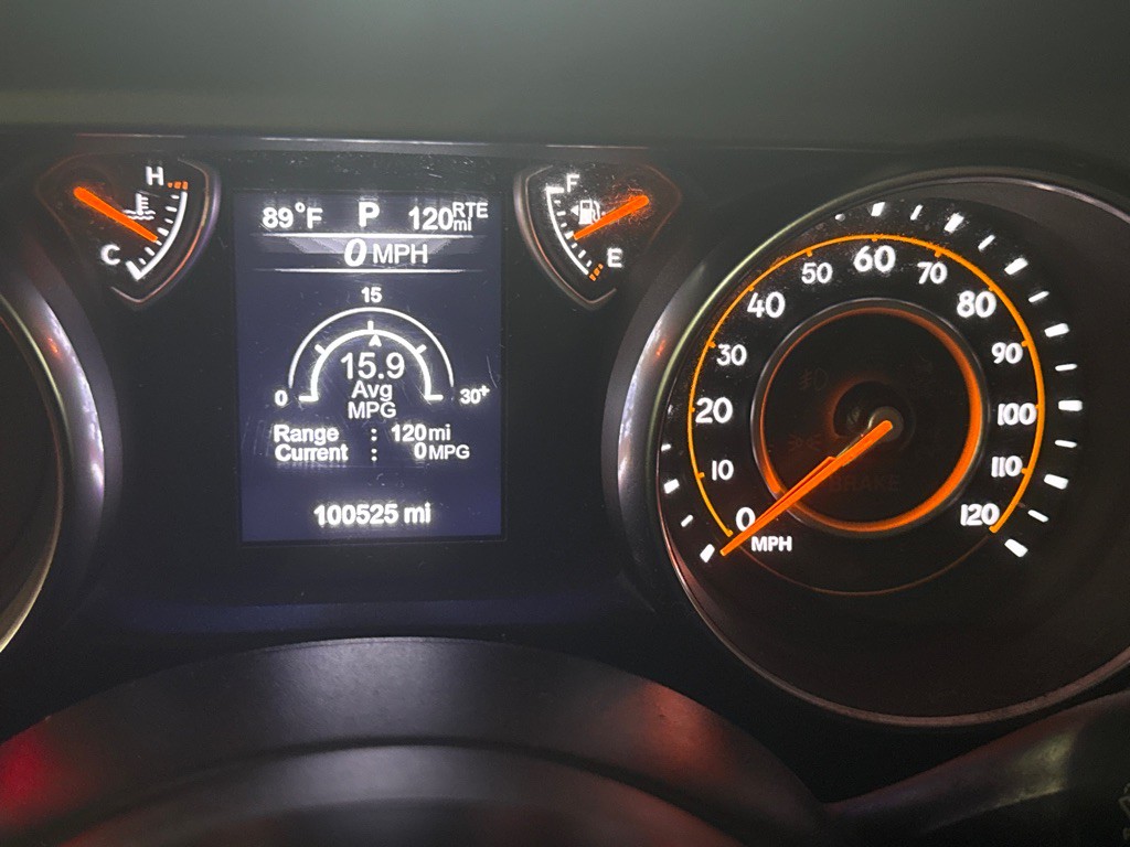 2020 Jeep Wrangler Unlimited Image 16