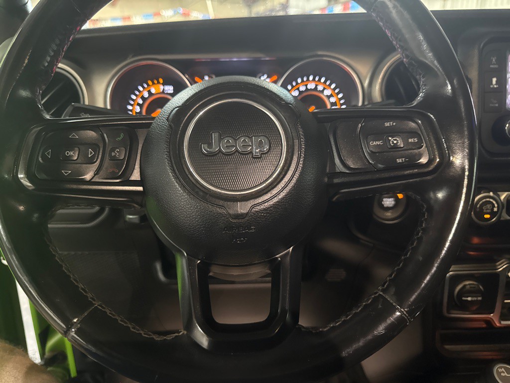 2020 Jeep Wrangler Unlimited Image 17