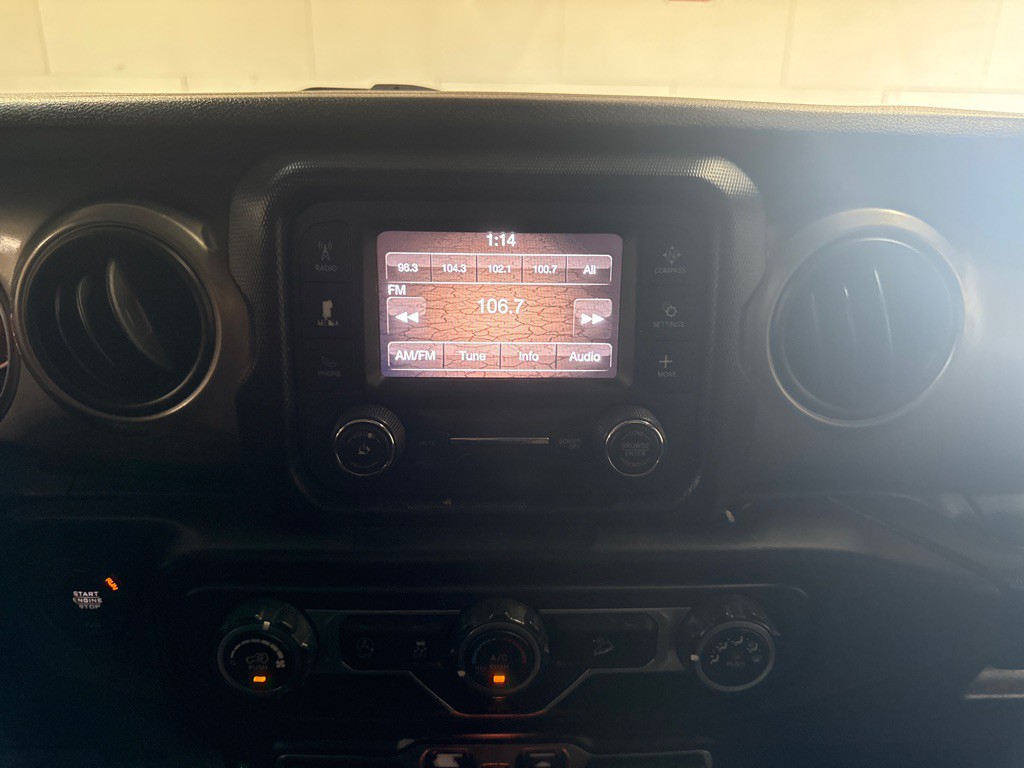 2020 Jeep Wrangler Unlimited Image 18