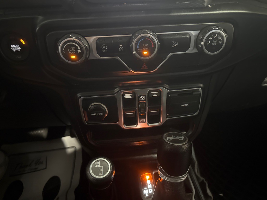 2020 Jeep Wrangler Unlimited Image 19