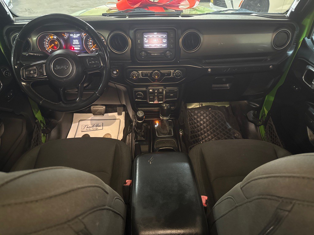 2020 Jeep Wrangler Unlimited Image 5