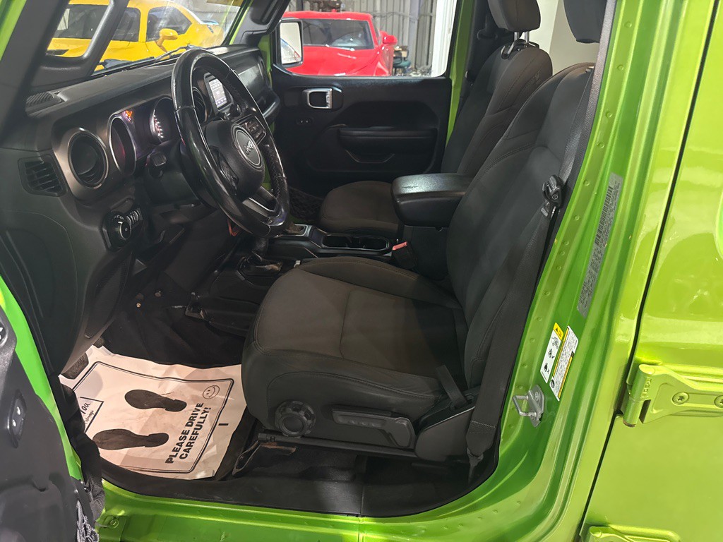 2020 Jeep Wrangler Unlimited Image 6