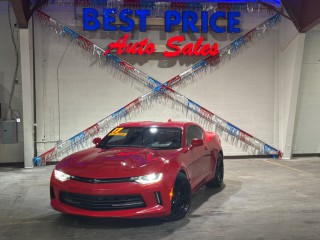 Image for 2017 Chevrolet Camaro LT ID: 7555650