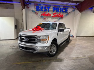 Image for 2021 Ford F-150 Supercrew ID: 7556239