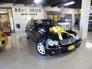 Image for 2006 Mercedes-Benz C-Class C 350 ID: 7556860