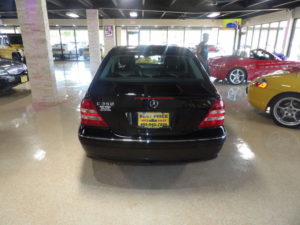 2006 Mercedes-Benz C-Class Image 5