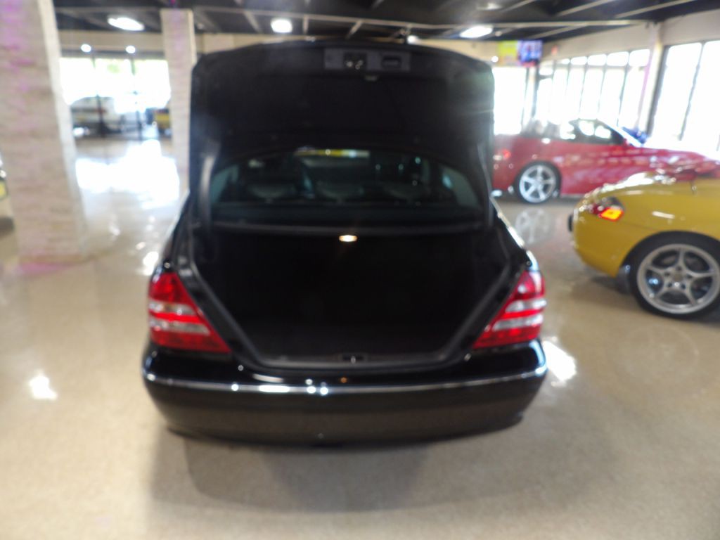 2006 Mercedes-Benz C-Class Image 7