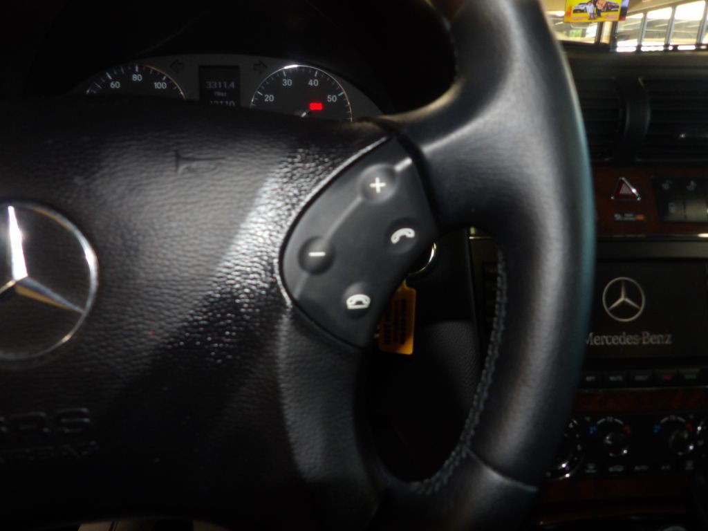 2006 Mercedes-Benz C-Class Image 13