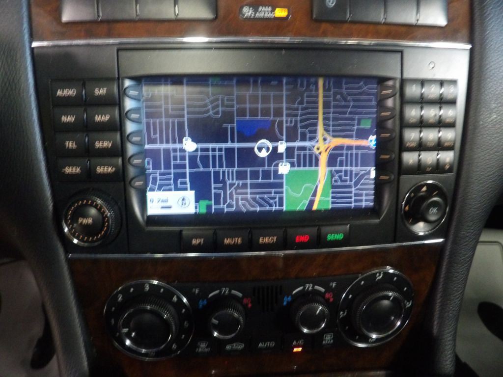 2006 Mercedes-Benz C-Class Image 16