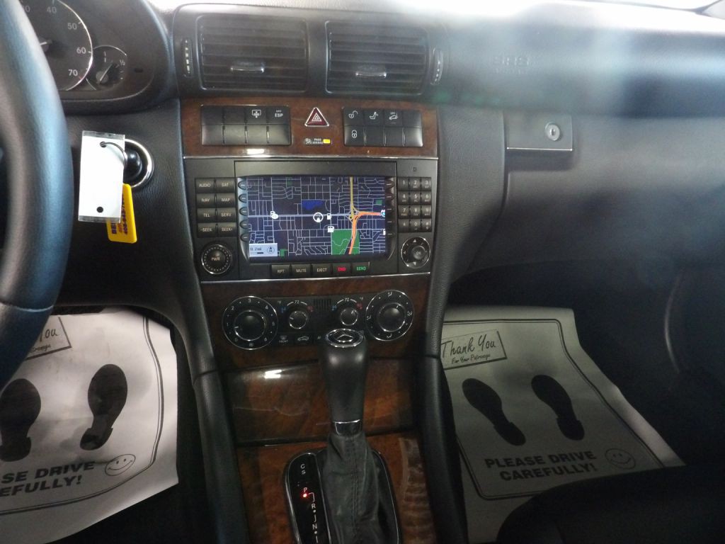 2006 Mercedes-Benz C-Class Image 17