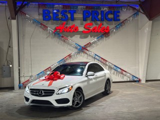 Image for 2015 Mercedes-Benz C-Class C 300 4MATIC ID: 7559310