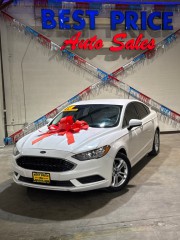 Image for 2018 Ford Fusion SE ID: 7559314