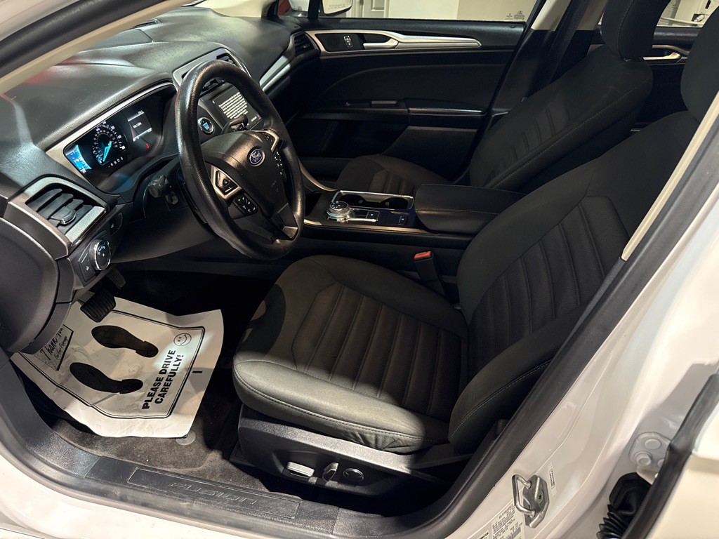 2018 Ford Fusion Image 4