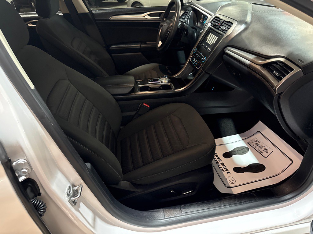 2018 Ford Fusion Image 7