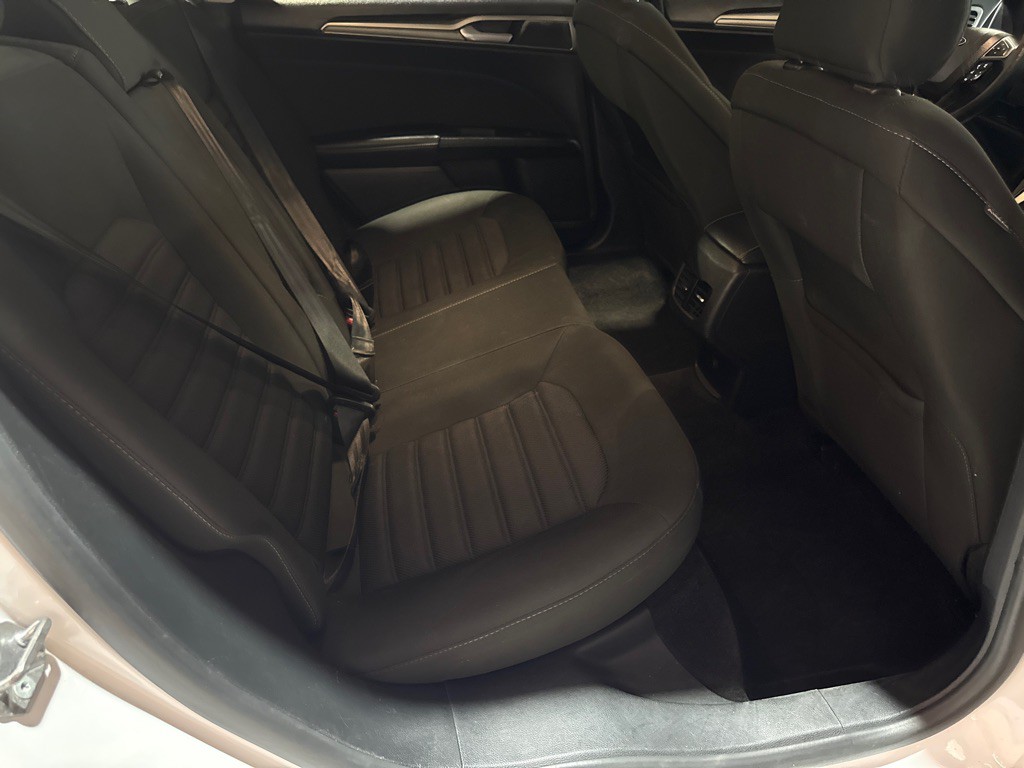 2018 Ford Fusion Image 8