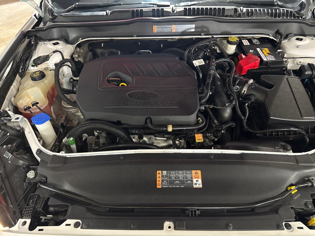 2018 Ford Fusion Image 10