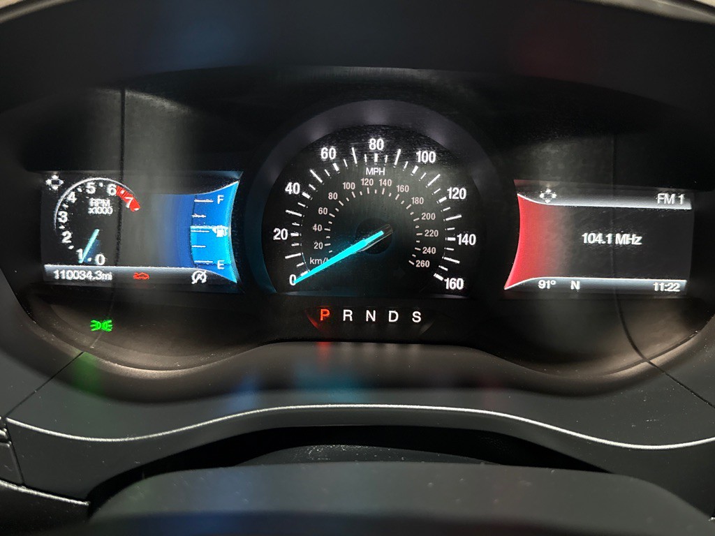 2018 Ford Fusion Image 11