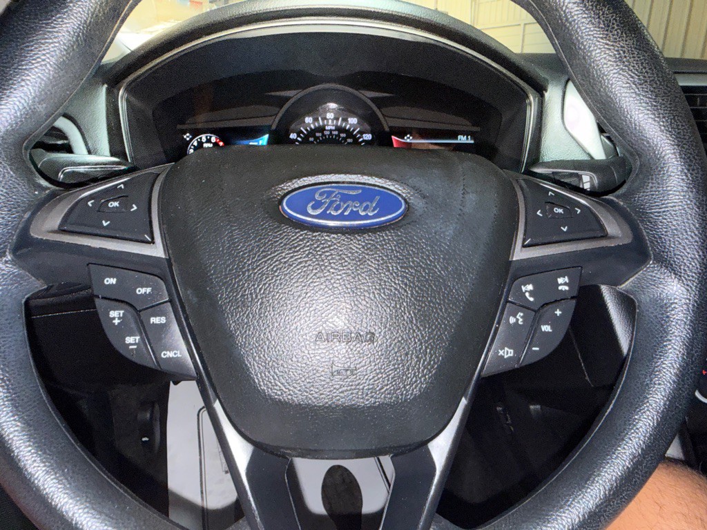 2018 Ford Fusion Image 12