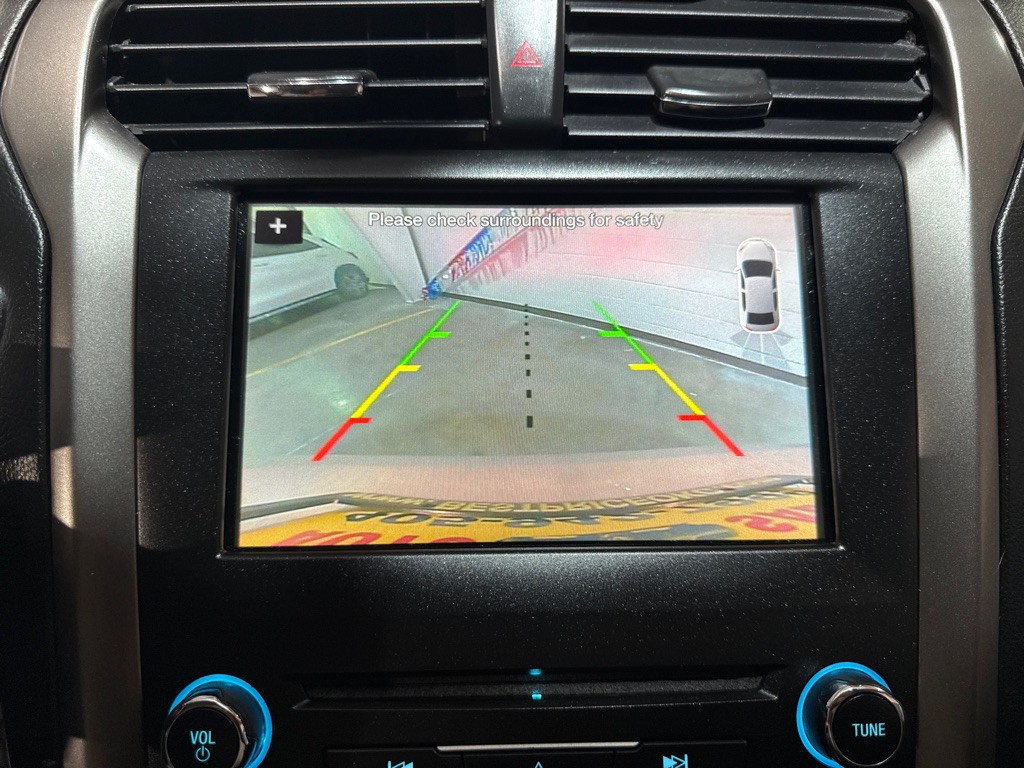 2018 Ford Fusion Image 14