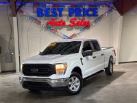 Image for 2021 Ford F-150 Supercrew ID: 7584225