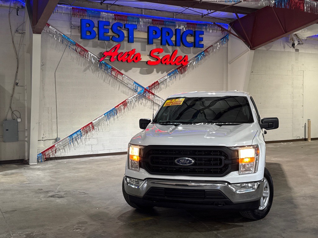 2021 Ford F-150 Image 2