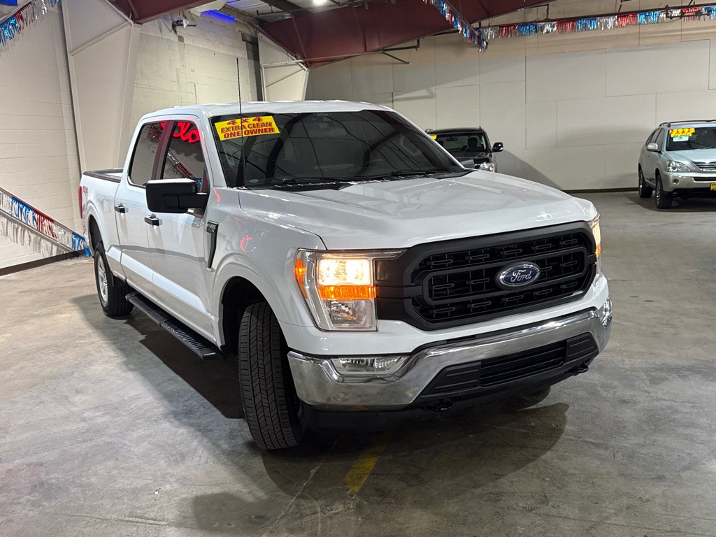 2021 Ford F-150 Image 3