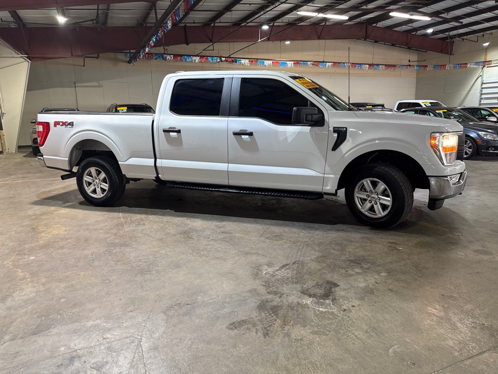 2021 Ford F-150 Image 4