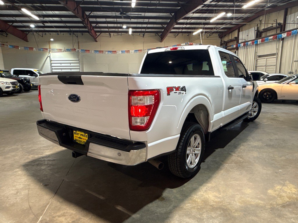 2021 Ford F-150 Image 5
