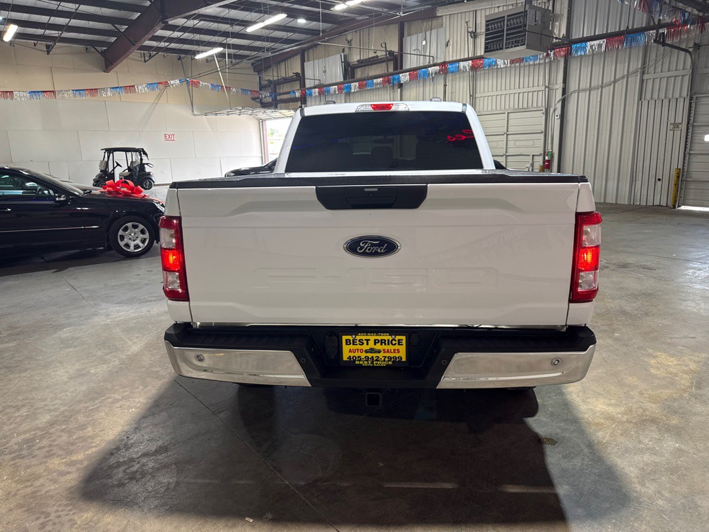 2021 Ford F-150 Image 6