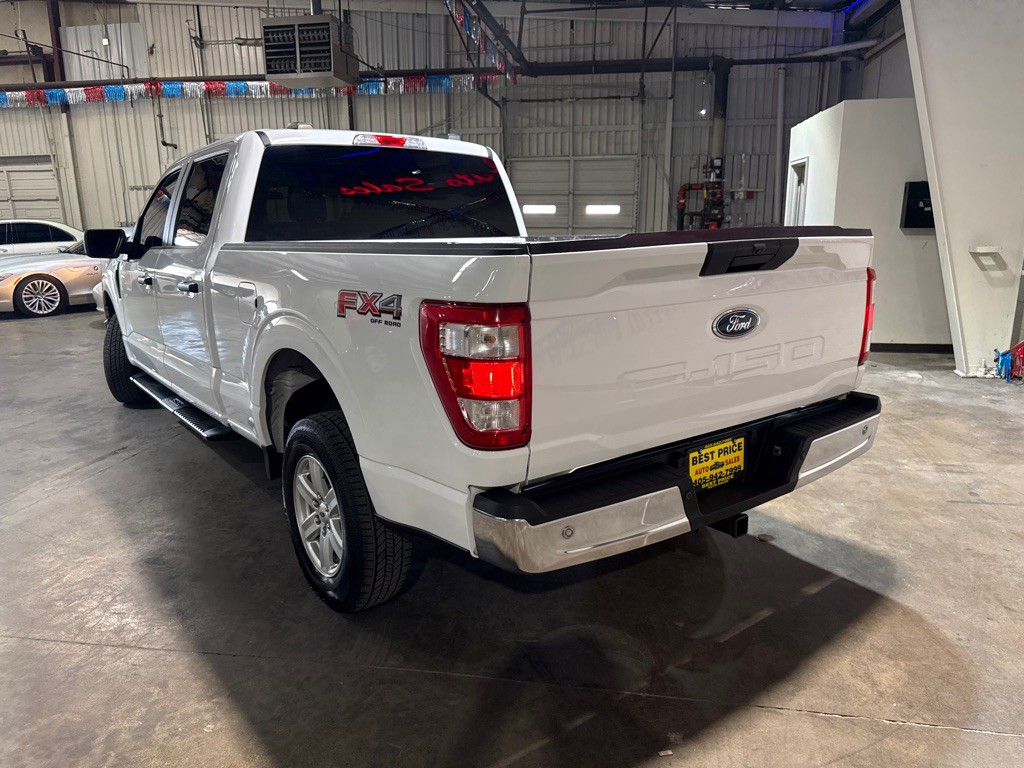2021 Ford F-150 Image 7