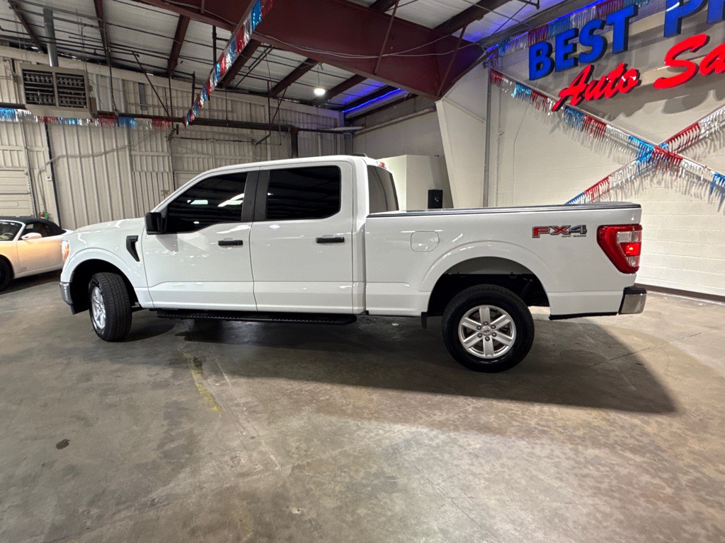 2021 Ford F-150 Image 8