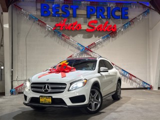 Image for 2015 Mercedes-Benz GLA-Class GLA 250 4MATIC ID: 7599268