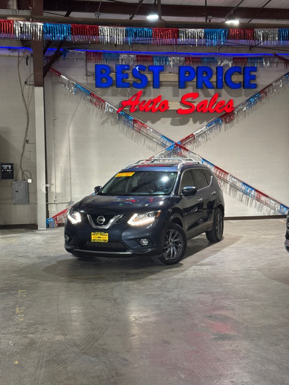 2016 Nissan Rogue Image 21
